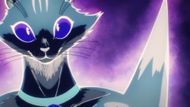 Nyan's first feature image in Episode 1 (Image Source: Studio J.C. Staff)
